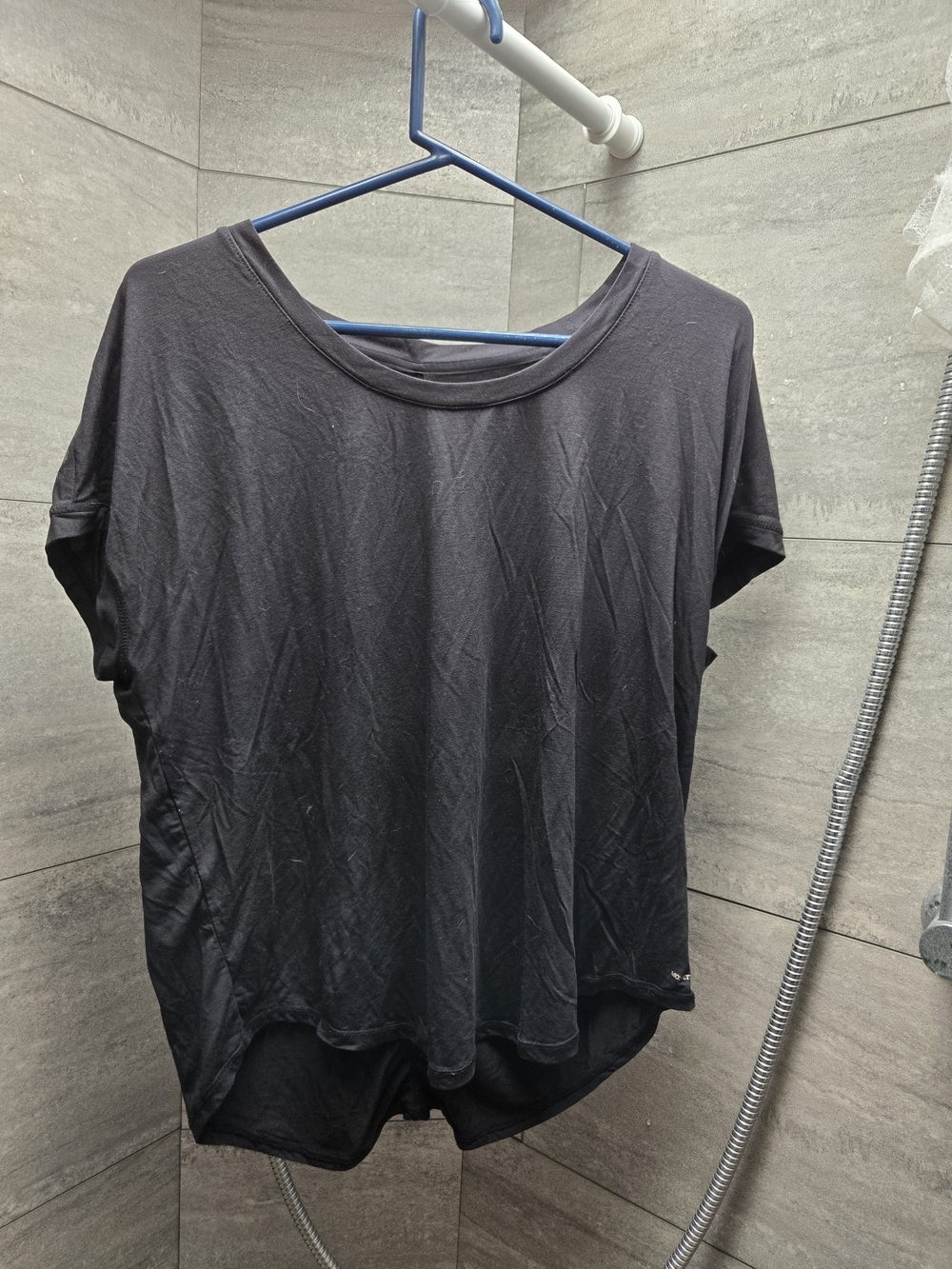 Mondetta Black Short Sleeve Women's Tee